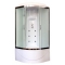 Душевая кабина Royal Bath RB 100BK3-WC-CH