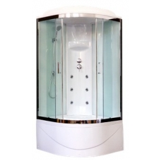 Душевая кабина Royal Bath RB 100BK3-WT-CH