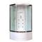 Душевая кабина Royal Bath RB 100BK3-WT-CH