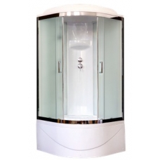Душевая кабина Royal Bath RB 100BK6-WC-CH