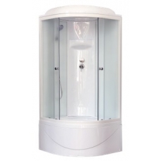 Душевая кабина Royal Bath RB 100BK6-WC
