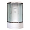 Душевая кабина Royal Bath RB 100BK6-WT-CH