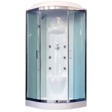 Душевая кабина Royal Bath RB 100HK7-WT-CH
