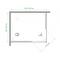 Душевой уголок Royal Bath RB HPD-C-CH 120x100x185 см