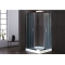 Душевой уголок Royal Bath RB HPD-C-CH 120x120x185 см