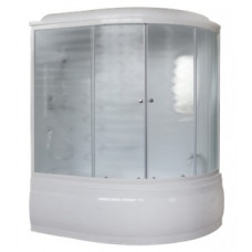 Душевая кабина Royal Bath RB 140ALP-C L