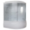 Душевая кабина Royal Bath RB 140ALP-C L