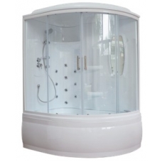 Душевая кабина Royal Bath RB 140ALP-T L