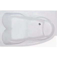 Акриловая ванна Royal Bath Shakespeare RB 652100 L 170 см, с каркасом