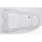 Акриловая ванна Royal Bath Shakespeare RB 652100 L 170 см, с каркасом