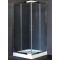Душевой уголок Royal Bath RB HPD-T-CH 80x80x185 см