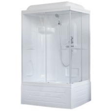Душевая кабина Royal Bath RB 8100BP1-T L