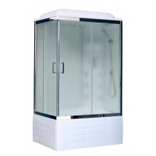 Душевая кабина Royal Bath RB 8100BP3-WC-CH R