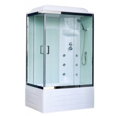 Душевая кабина Royal Bath RB 8100BP3-WT-CH R