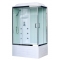 Душевая кабина Royal Bath RB 8100BP3-WT-CH L