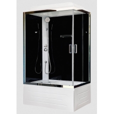 Душевая кабина Royal Bath RB 8100BP5-BT-CH-L