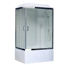 Душевая кабина Royal Bath RB 8100BP6-WC-CH R