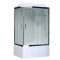 Душевая кабина Royal Bath RB 8100BP6-WC-CH R