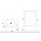Душевая кабина Royal Bath RB 8100BP6-WT-CH R