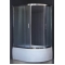 Душевой уголок Royal Bath RB 8120BK-С-CH R