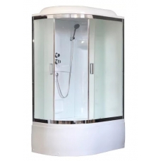 Душевая кабина Royal Bath RB 8120BK1-M-CH R