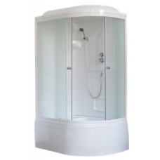 Душевая кабина Royal Bath RB 8120BK1-M L