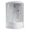 Душевая кабина Royal Bath RB 8120BK1-T L