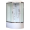 Душевая кабина Royal Bath RB 8120BK2-M-CH L