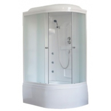 Душевая кабина Royal Bath RB 8120BK2-M L