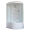 Душевая кабина Royal Bath RB 8120BK2-M L