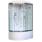 Душевая кабина Royal Bath RB 8120BK2-T-CH R