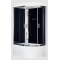 Душевая кабина Royal Bath RB 8120BK5-BT-CH-L