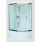 Душевая кабина Royal Bath RB 8120BK5-WT-CH-L