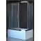 Душевой уголок Royal Bath RB 8120BP-C-CH L