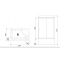 Душевая кабина Royal Bath RB 8120BP1-M R