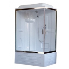 Душевая кабина Royal Bath RB 8120BP1-T-CH L