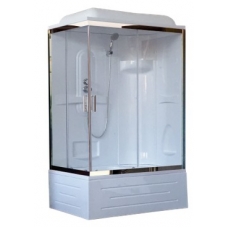 Душевая кабина Royal Bath RB 8120BP1-T-CH R
