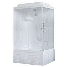 Душевая кабина Royal Bath RB 8120BP1-T L