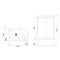 Душевая кабина Royal Bath RB 8120BP1-T R