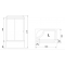 Душевая кабина Royal Bath RB 8120BP2-M L