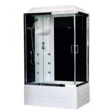 Душевая кабина Royal Bath RB 8120BP3-BT-CH L