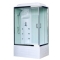 Душевая кабина Royal Bath RB 8120BP3-WT-CH L