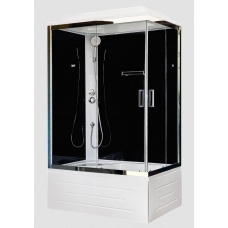 Душевая кабина Royal Bath RB 8120BP5-BT-CH-L