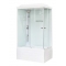 Душевая кабина Royal Bath RB 8120 BP5-WT L