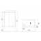 Душевая кабина Royal Bath RB 8100BP5-BT L