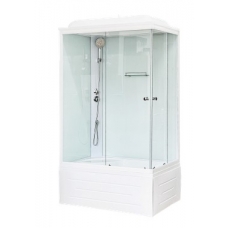 Душевая кабина Royal Bath RB 8100BP5-WT L