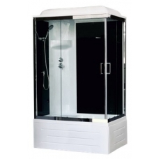 Душевая кабина Royal Bath RB 8120BP6-BT-CH L