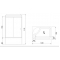 Душевая кабина Royal Bath RB 8120BP6-BT-CH L