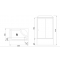 Душевая кабина Royal Bath RB 8120BP6-BT-CH R