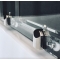 Душевая кабина Royal Bath RB 8120BP6-WT-CH L